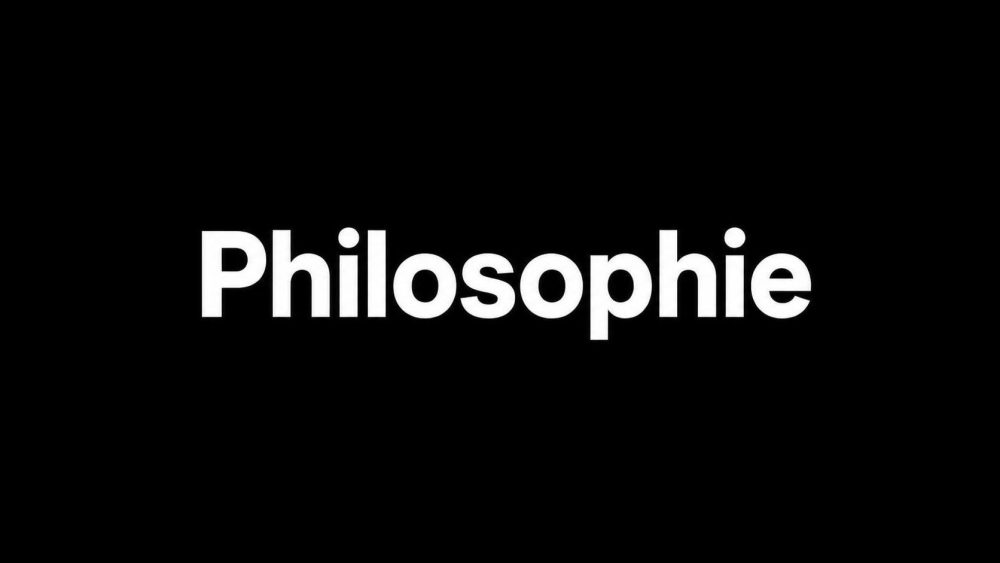 Cours en ligne de Philosophie — NS4