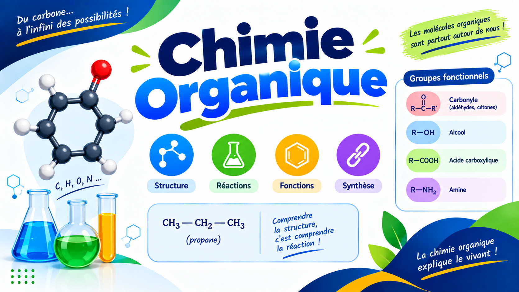 Chimie Organique Nomenclature