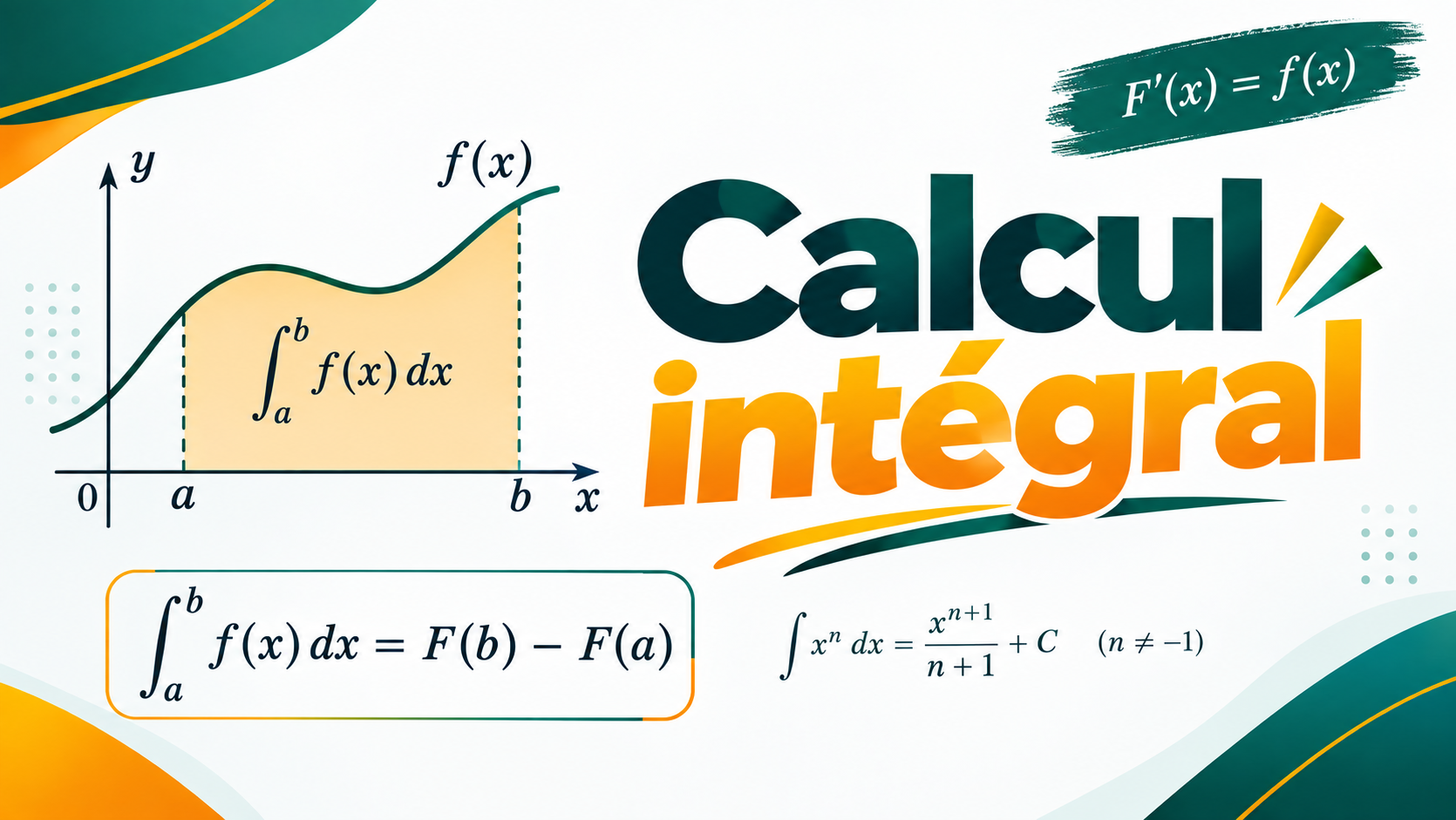 Calcul intégral