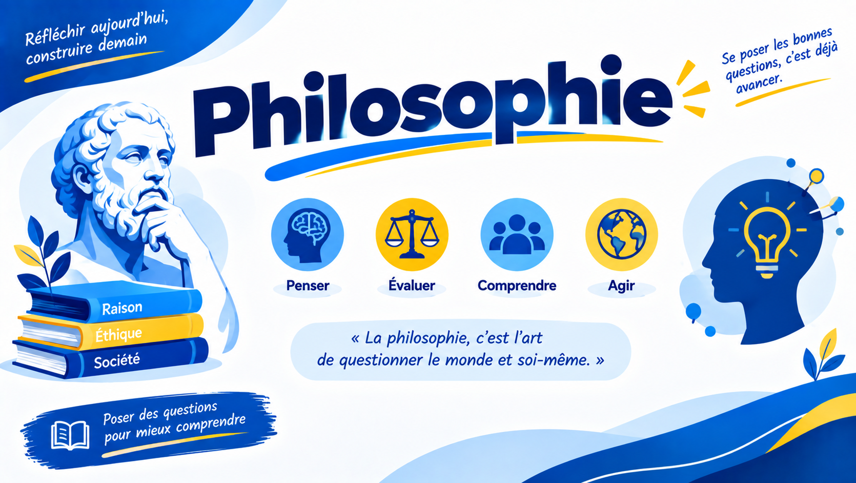 Philosophie